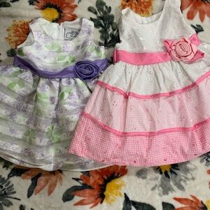 12 months dress bundle